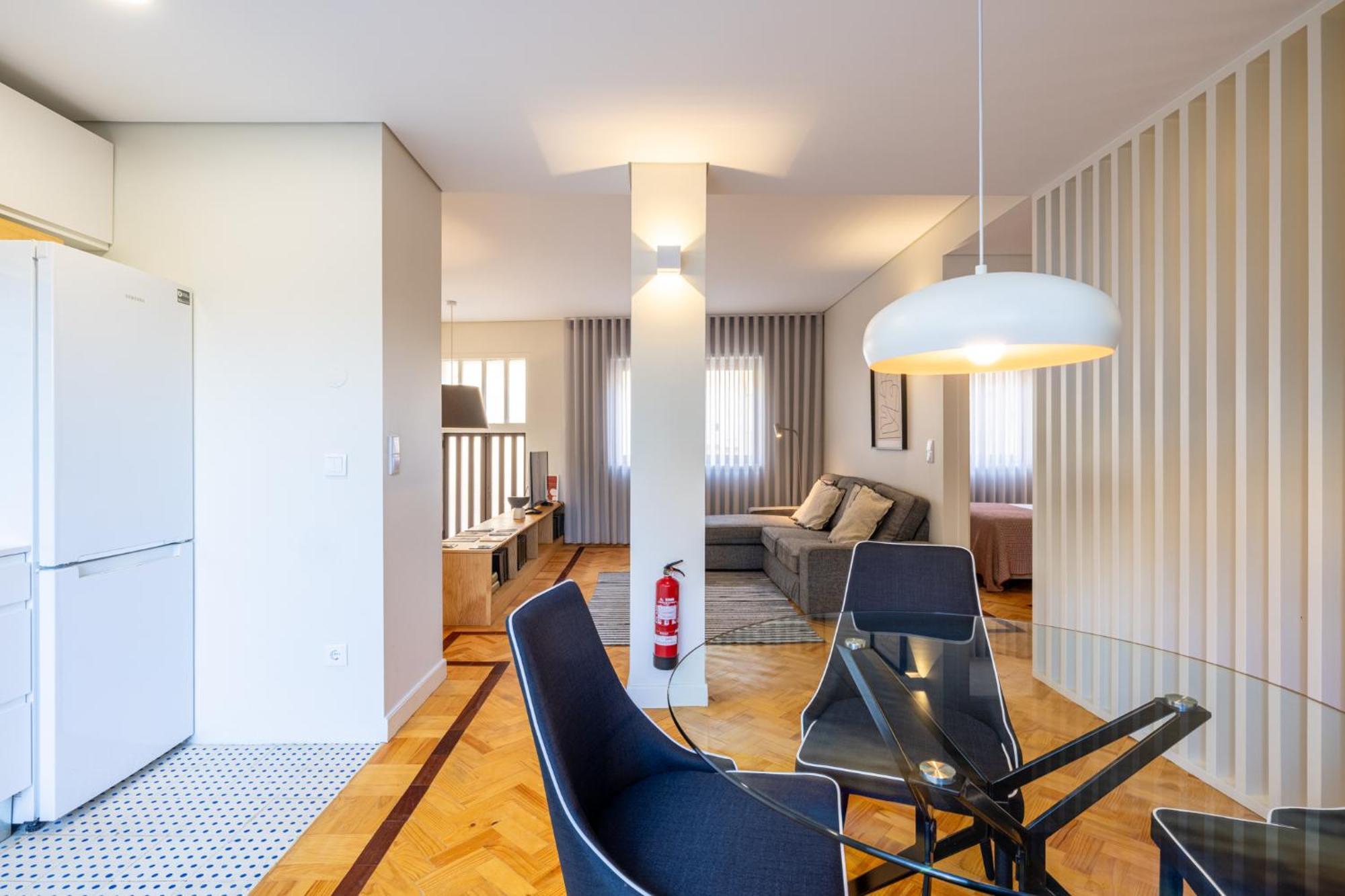 Apartmán Casa Do Oficio Galerista Porto Exteriér fotografie