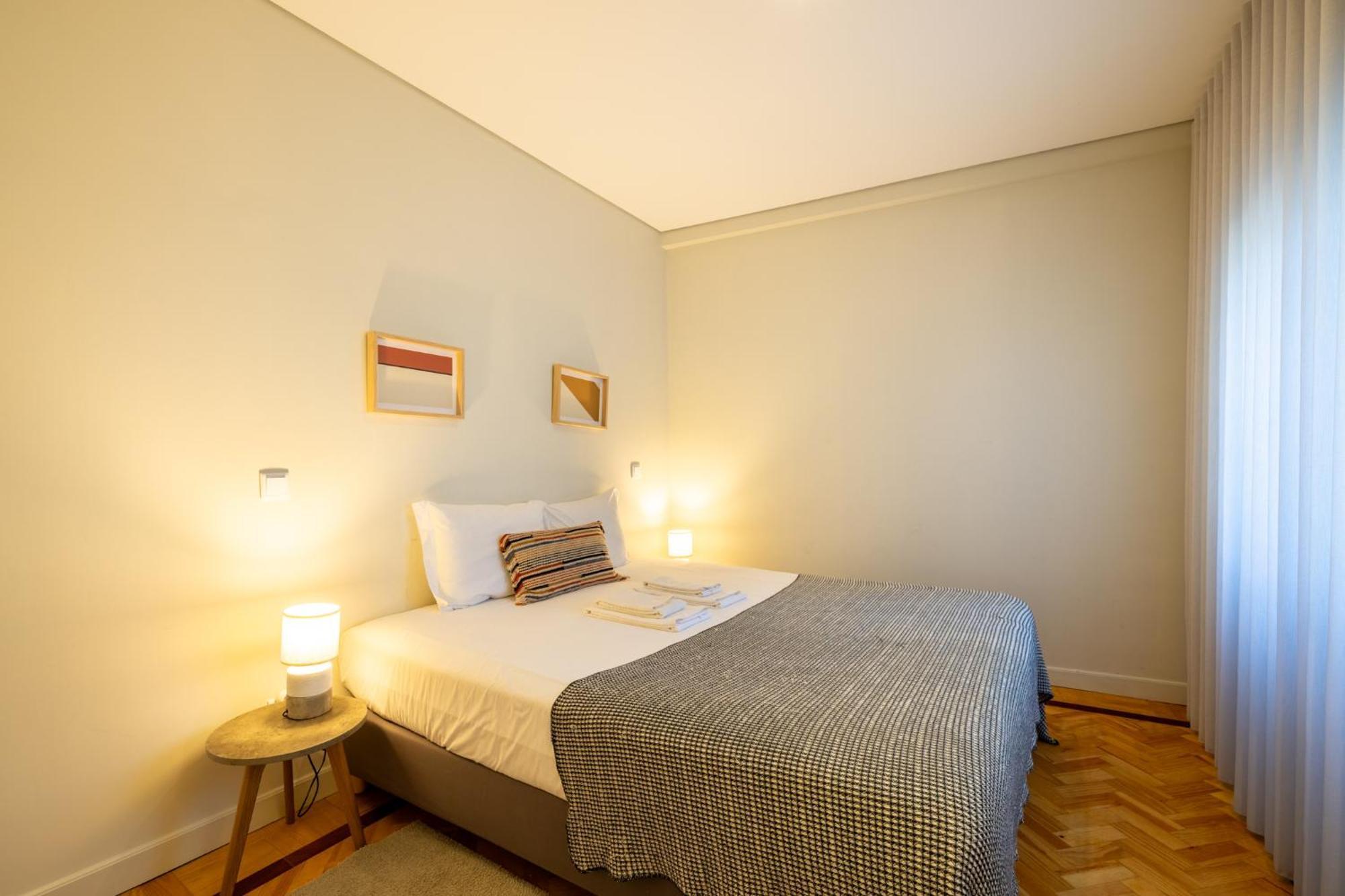 Apartmán Casa Do Oficio Galerista Porto Exteriér fotografie