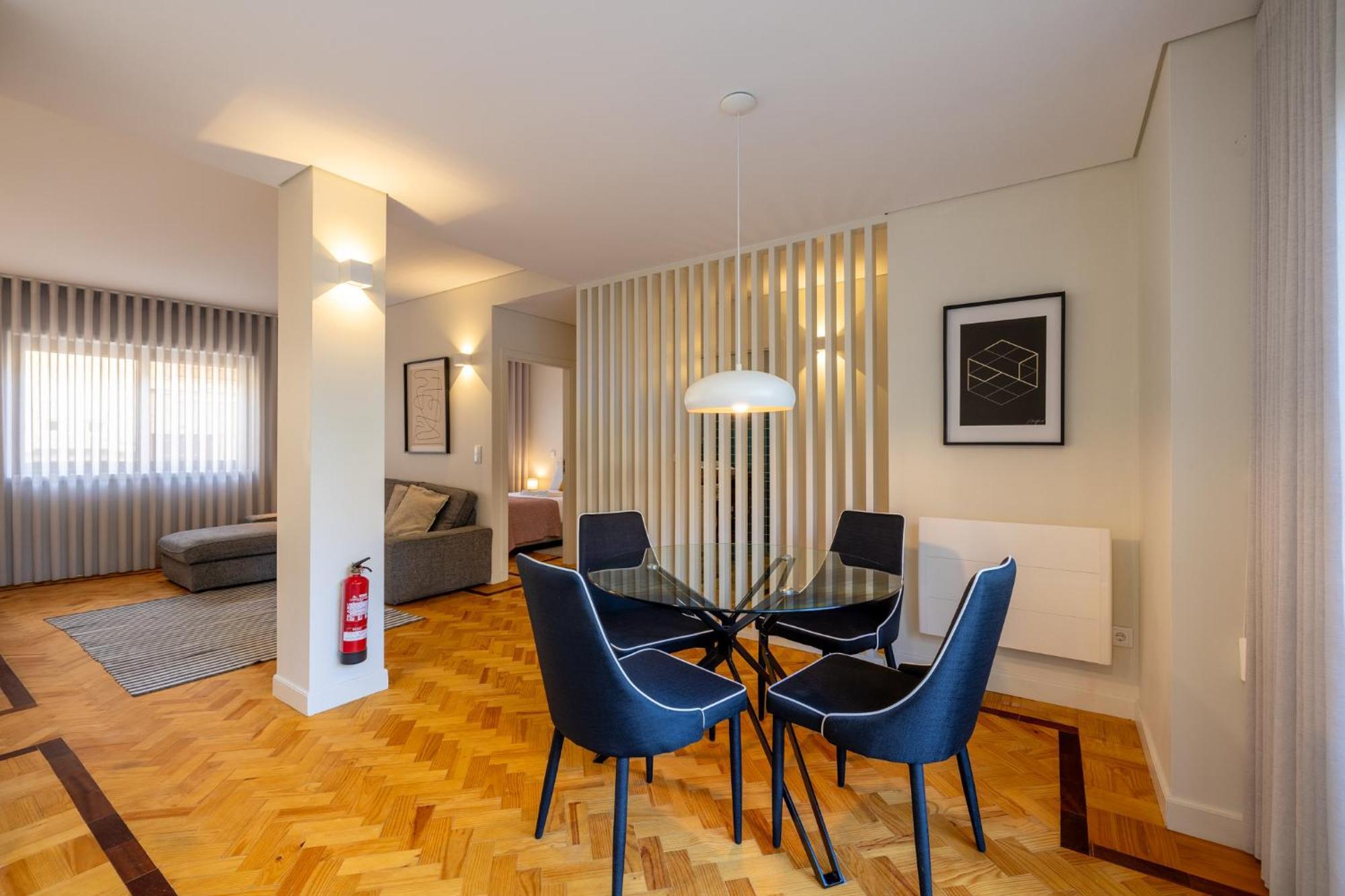 Apartmán Casa Do Oficio Galerista Porto Exteriér fotografie